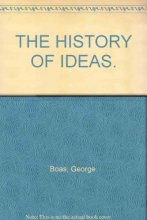 Cover art for The History of Ideas