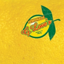 Cover art for Lemonade 