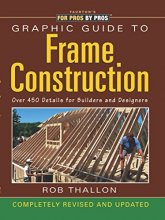 Cover art for Graphic Guide to Frame Construction: Completely Revised and Updated