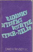 Cover art for Radionics Interface With The Ether Fields, 1986 Edition