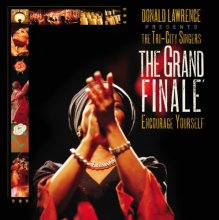 Cover art for The Grand Finale: Encourage Yourself