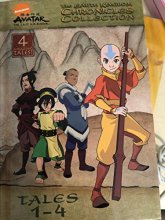 Cover art for The Earth Kingdom Chronicles Collection (The Tale of Aang / The Tale of Azula / The Tale of Toph / The Tale of Sokka) AVATAR the Last Air Bender, Tales 1-4
