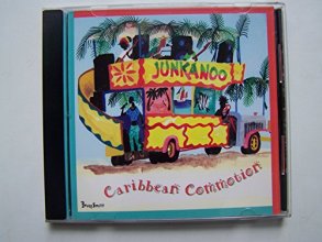 Cover art for Caribbean Commotion