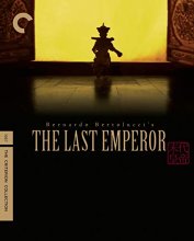 Cover art for The Last Emperor (Criterion Collection) [Blu-ray]
