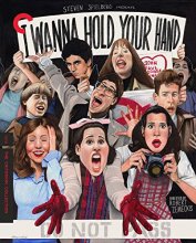 Cover art for I Wanna Hold Your Hand (The Criterion Collection) [Blu-ray]