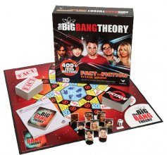 Cover art for Spin Master Games Big Bang Theory Trivia Game