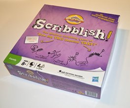 Cover art for Scribblish