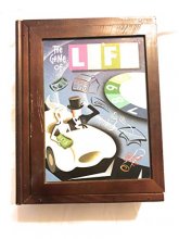 Cover art for The Game of Life (Vintage Game Collection Wooden Box)