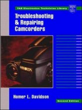Cover art for Troubleshooting and Repairing Camcorders