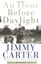 Cover art for An Hour Before Daylight: Memories Of A Rural Boyhood