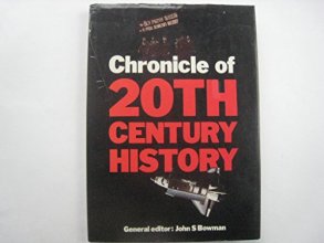Cover art for Chronicle of 20th Century History