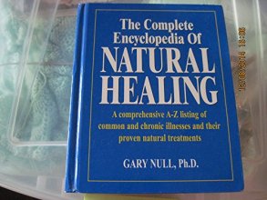 Cover art for The Complete Encyclopedia of Natural Healing