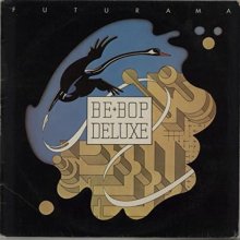 Cover art for Futurama