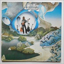 Cover art for Beginnings LP (Vinyl Album) UK Atlantic 1975