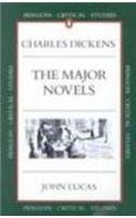 Cover art for Charles Dickens: The Major Novels (Critical Studies, Penguin)