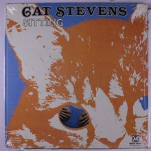 Cover art for sitting