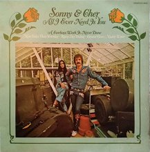 Cover art for All I Ever Need is You. Stereo KS 3660