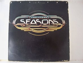 Cover art for The Four Seasons Helicon (Lp)