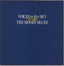 Cover art for Voices In The Sky: The Best of the Moody Blues