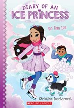 Cover art for On Thin Ice (Diary of an Ice Princess)