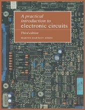 Cover art for A Practical Introduction to Electronic Circuits