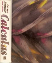 Cover art for Calculus, with analytic geometry