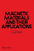 Cover art for Magnetic materials and their applications
