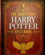 Cover art for The Unofficial Harry Potter Special Edition Spell Book Hardcover