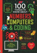 Cover art for 100 Things to Know About Numbers, Computers & Coding (IR)