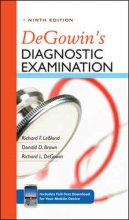 Cover art for DeGowin's Diagnostic Examination, Ninth Edition