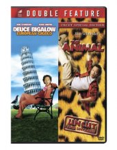 Cover art for Deuce Bigalow: European Gigolo / The Animal
