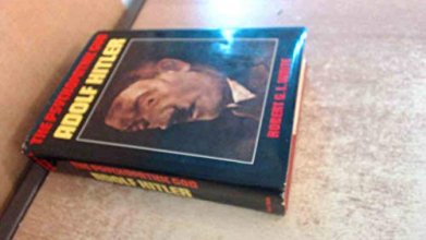 Cover art for The Psychopathic God Adolf Hitler