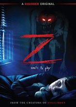Cover art for z