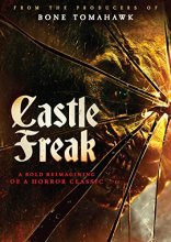 Cover art for Castle Freak