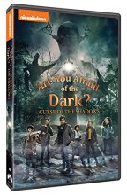 Cover art for Are You Afraid of the Dark? Curse of the Shadows