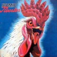Cover art for Atomic Rooster [VINYL]