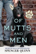 Cover art for Of Mutts and Men (A Chet & Bernie Mystery, 10)