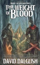 Cover art for The Weight of Blood