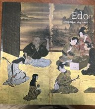 Cover art for Edo, Art in Japan 1615-1868