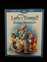 Cover art for Disney's Lady and the Tramp 2 scamp's Adventure Adventure