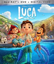 Cover art for Luca (Feature)