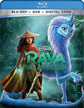 Cover art for Raya and the Last Dragon