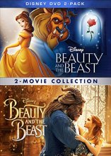 Cover art for BEAUTY AND THE BEAST 2-MOVIE COLLECTION