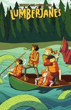 Cover art for Lumberjanes Vol. 3: A Terrible Plan (3)