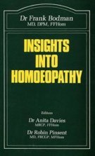 Cover art for Insights into Homoeopathy