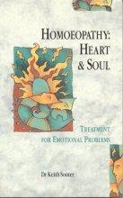 Cover art for Homoeopathy: Heart & Soul