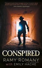 Cover art for Conspired: The Evil One Shall Not Live Again