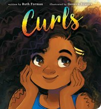 Cover art for Curls