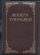 Cover art for Rogets Thesaurus: Clwl (Classics of World Literature)