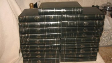 Cover art for The Harvard Classics (20 Volume Set)